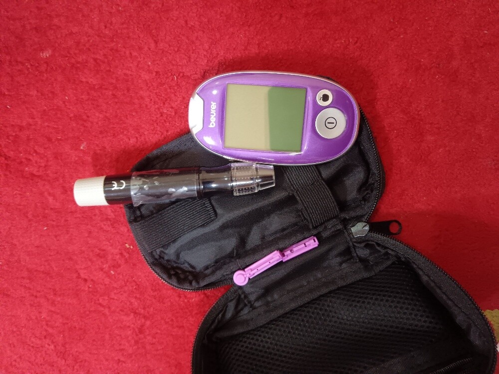 Beurer GL 44 blood glucose monitori - 3
