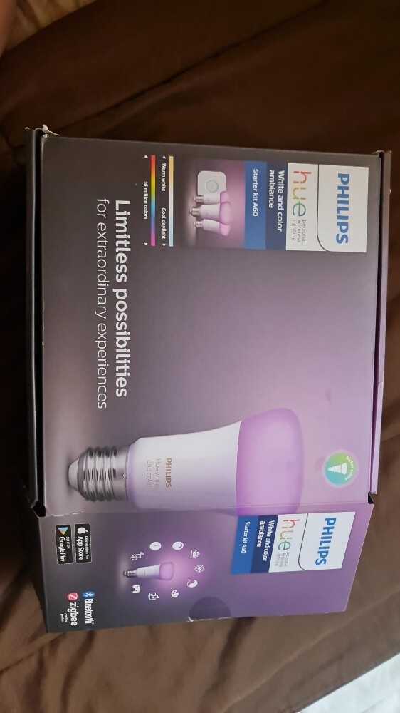 Philips Hue White and Color Ambianc - 2
