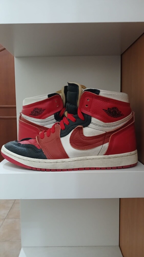 Nike Air Jordan 1 High Method - 2