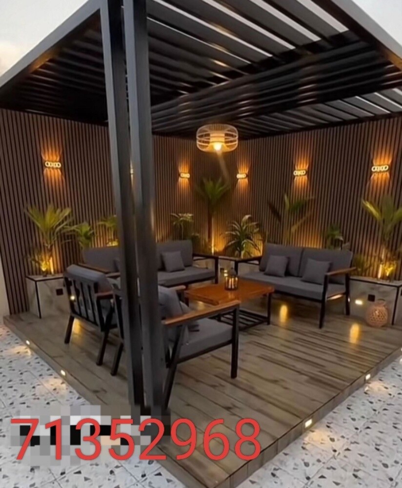 العنايه بالحدائق والديكور - 14