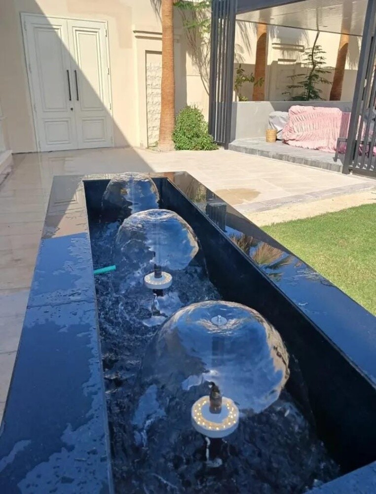 العنايه بالحدائق والديكور - 8