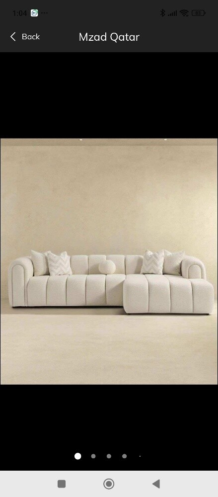 Brand New L Shape  Ready For  Sale - 2