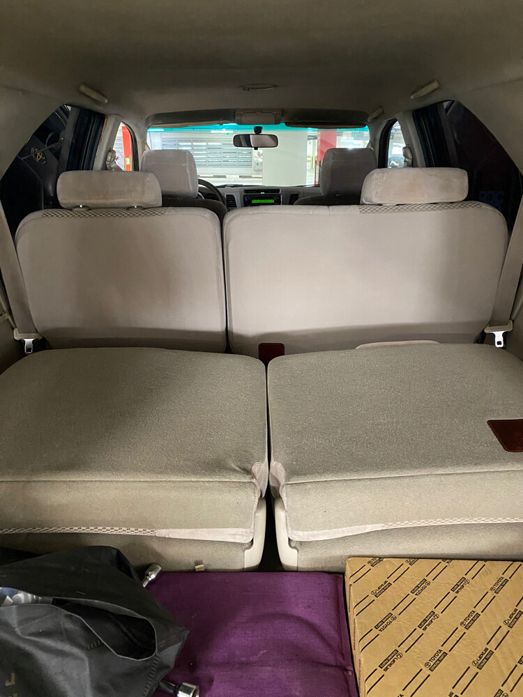 Fortuner 2006 for sale. 20,000Qr - 3