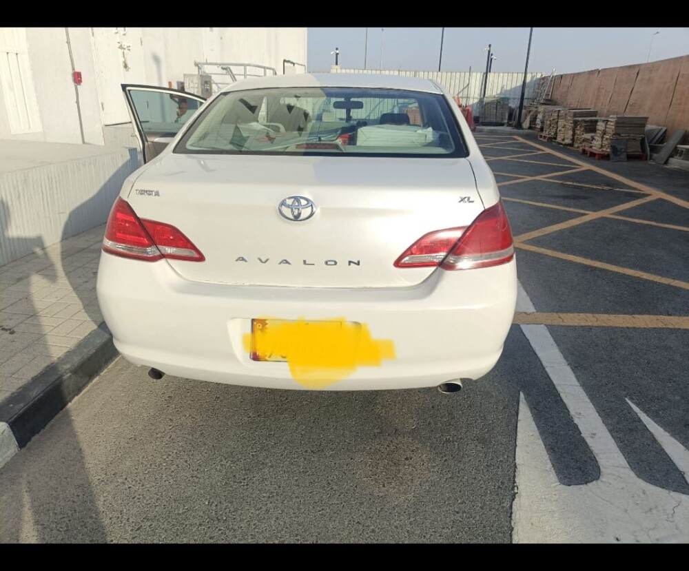 Toyota Avalon 2007 - 2