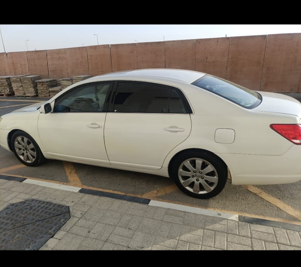 Toyota Avalon 2007 - 4