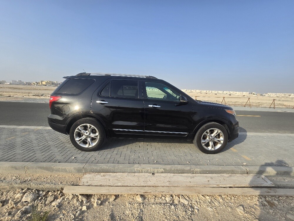 Ford Explorer 2011  full option - 7
