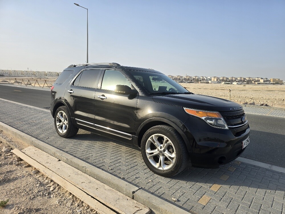 Ford Explorer 2011  full option - 5