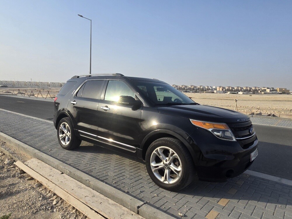 Ford Explorer 2011  full option - 6