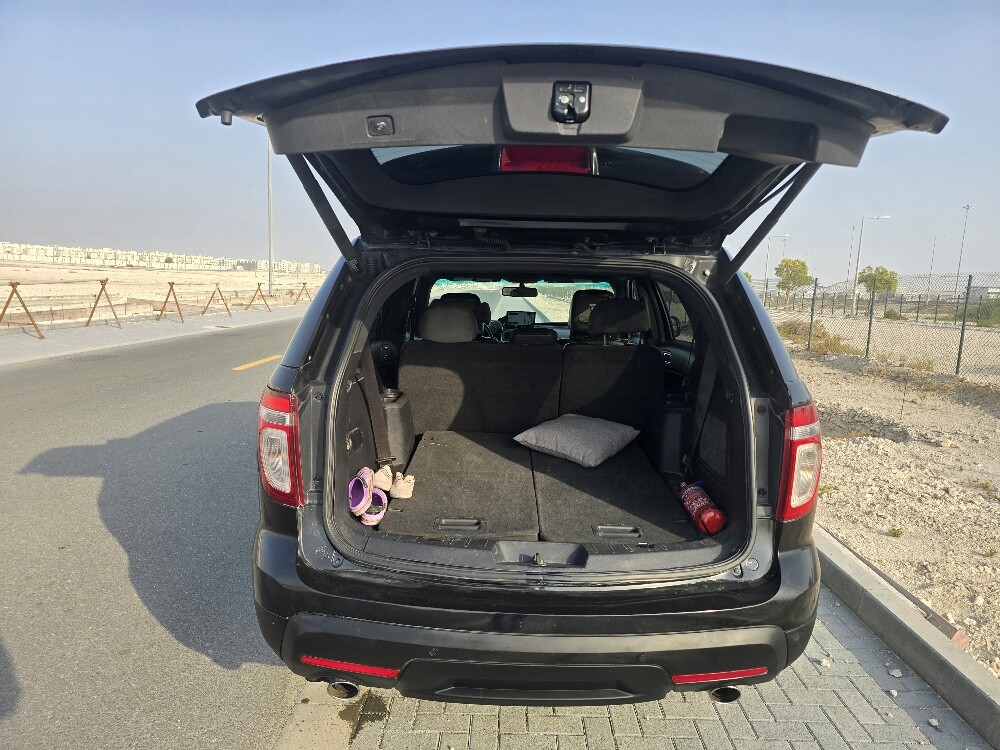 Ford Explorer 2011  full option - 4
