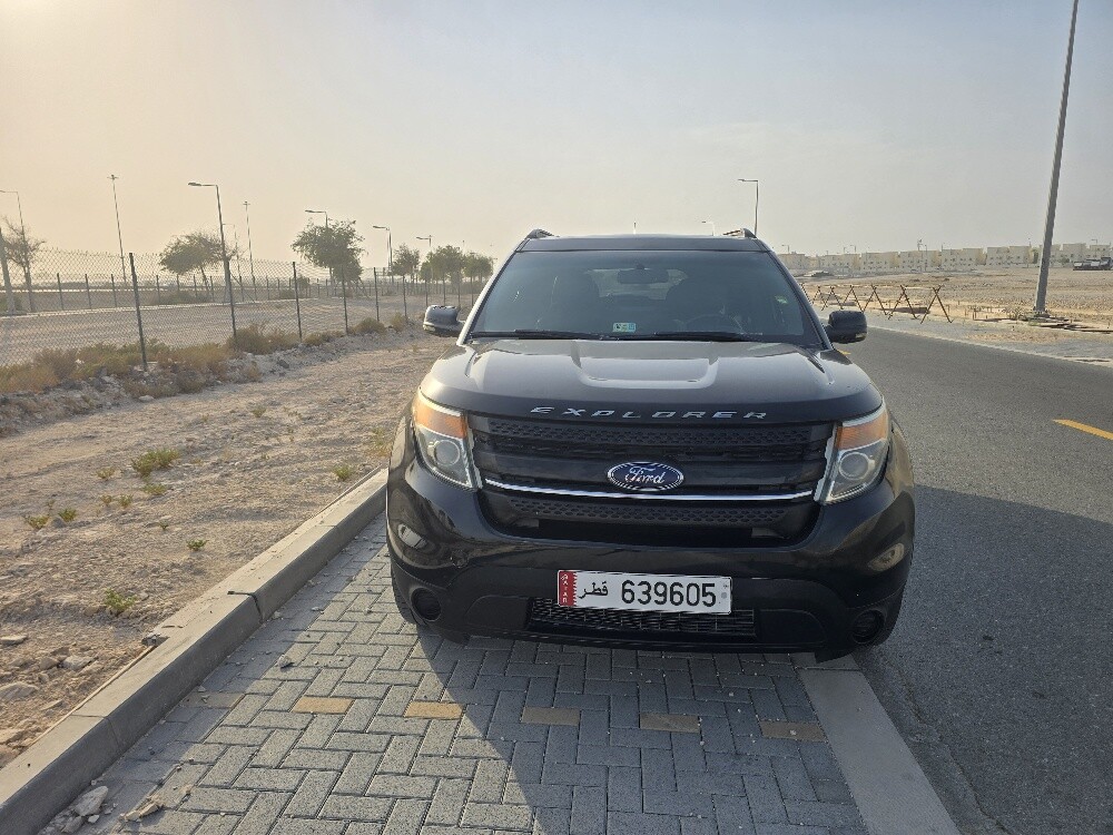 Ford Explorer 2011  full option - 3