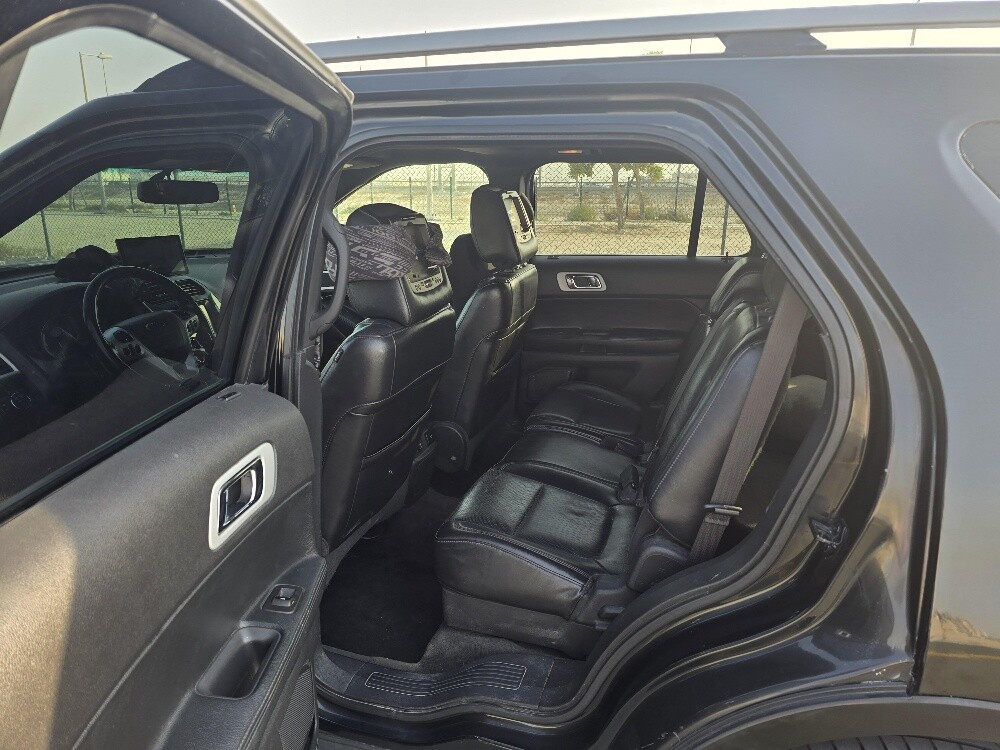 Ford Explorer 2011  full option - 2