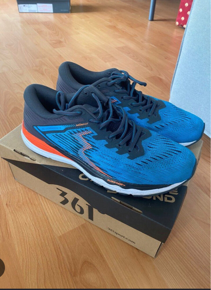 361 degree sensations shoes - 1