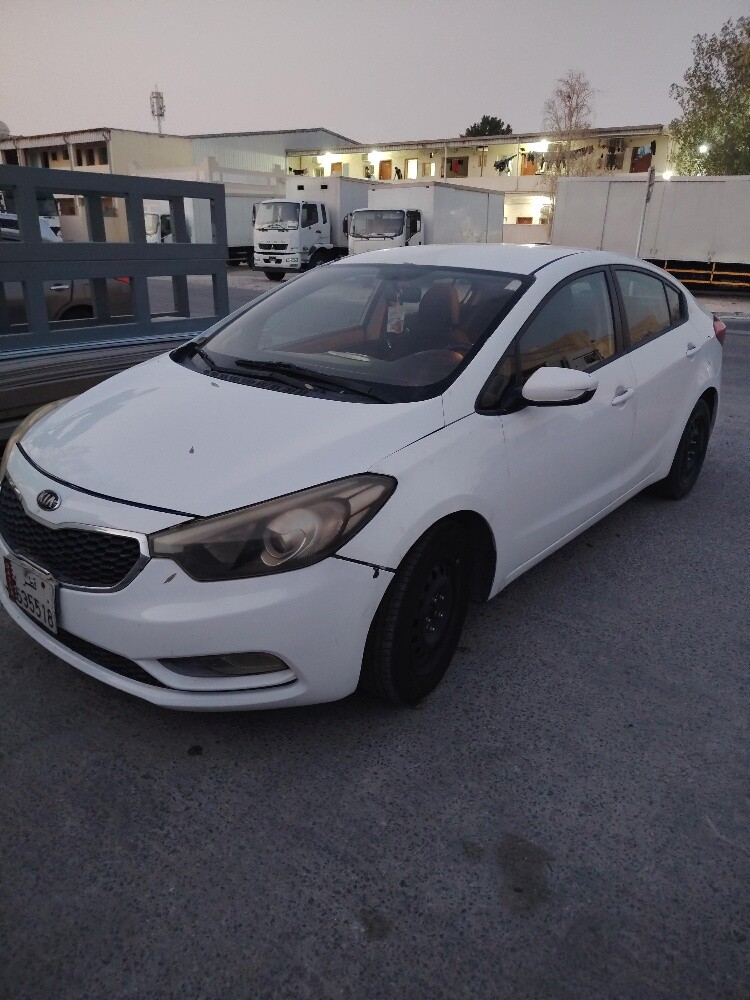 kia cereto 2015 - 2