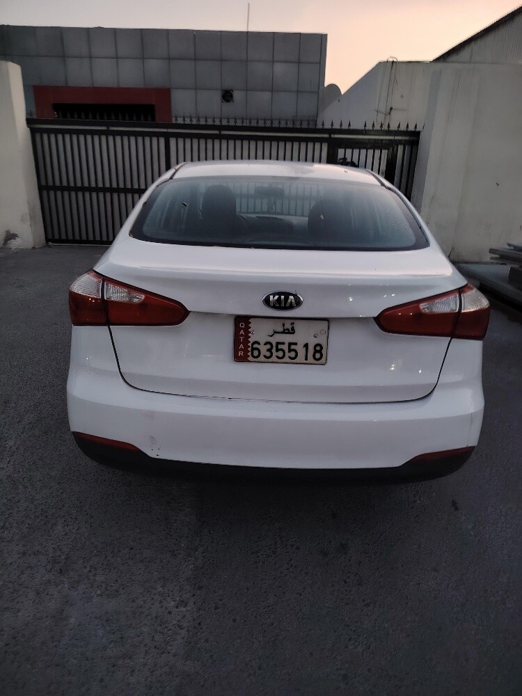 kia cereto 2015 - 4