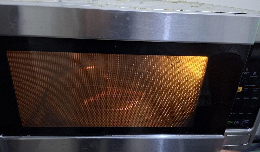 Microwave - 1
