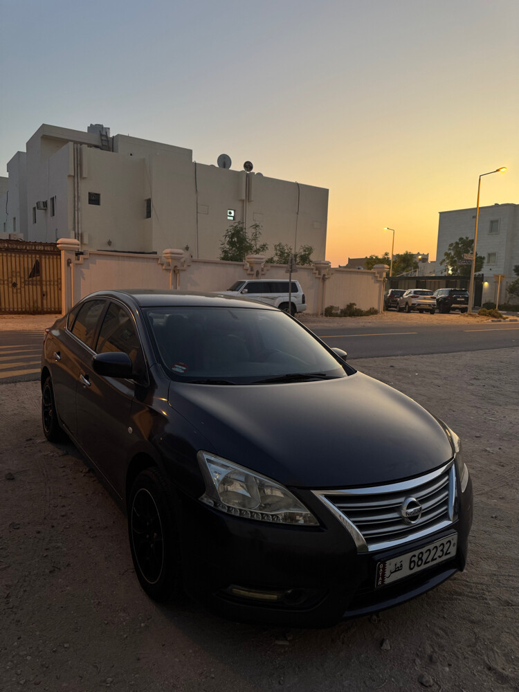 Nissan santra 2016 - 3