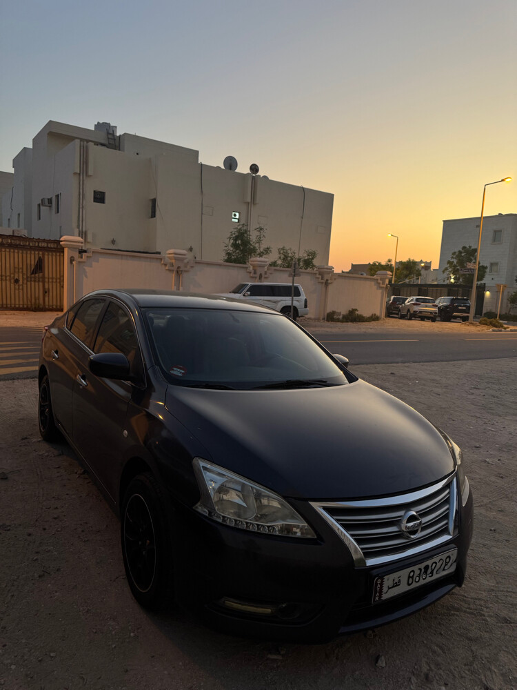 Nissan santra 2016 - 4