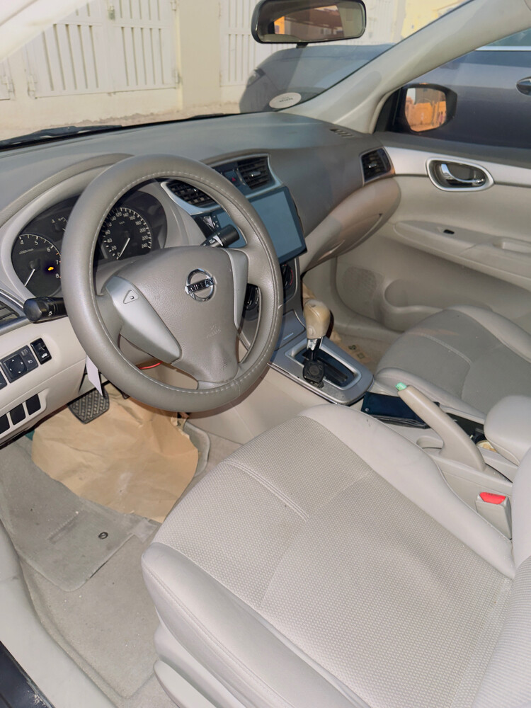 Nissan santra 2016 - 10