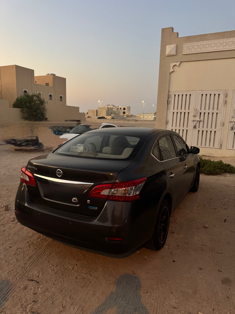 Nissan santra 2016 - 5