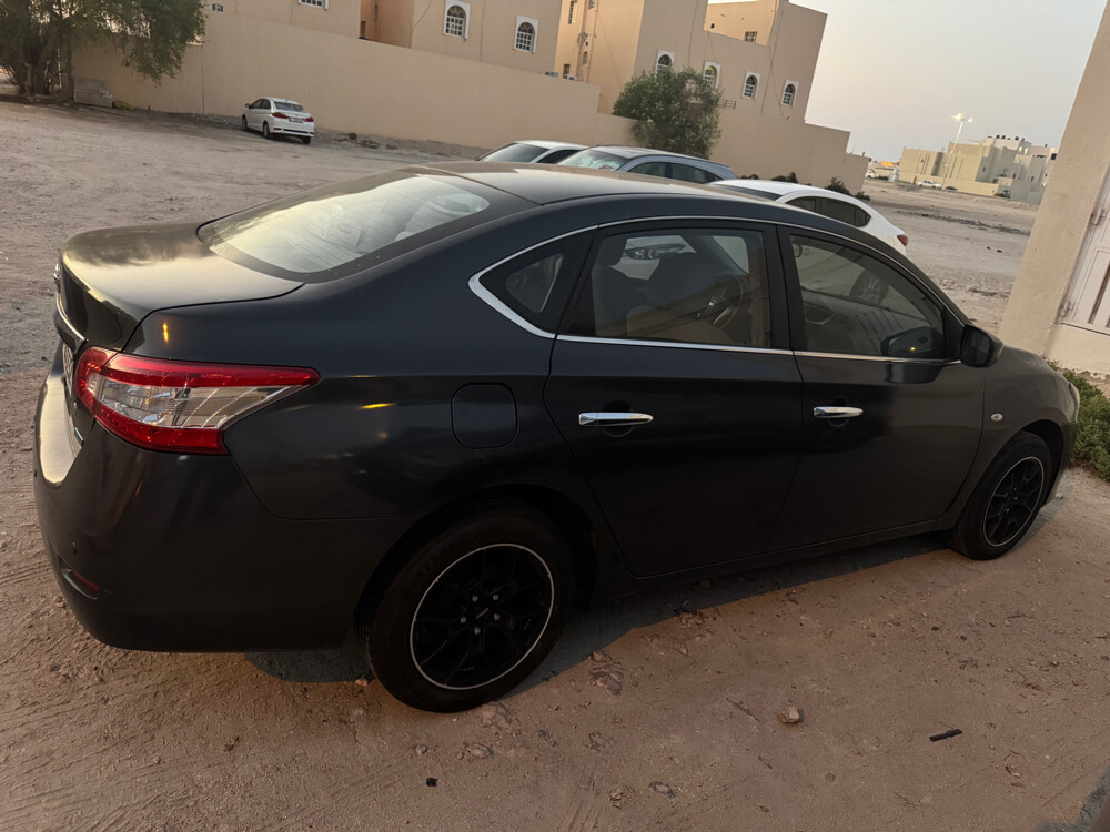 Nissan santra 2016 - 6