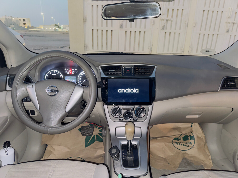 Nissan santra 2016 - 8