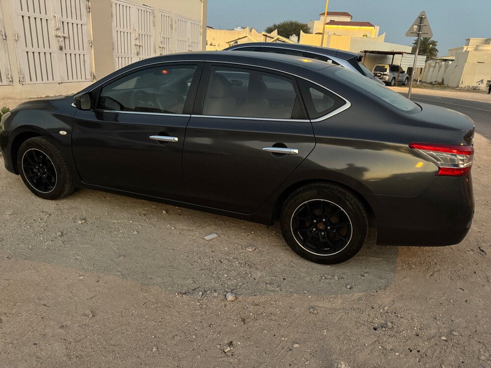 Nissan santra 2016 - 2