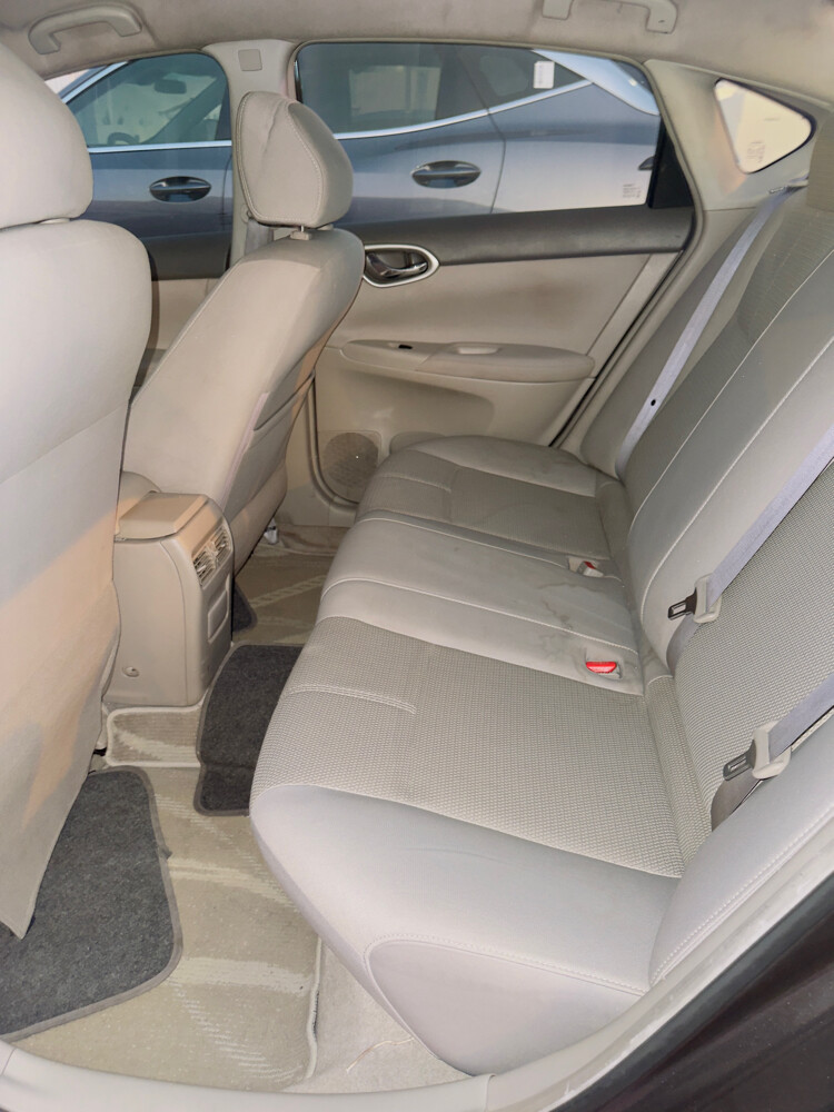 Nissan santra 2016 - 7