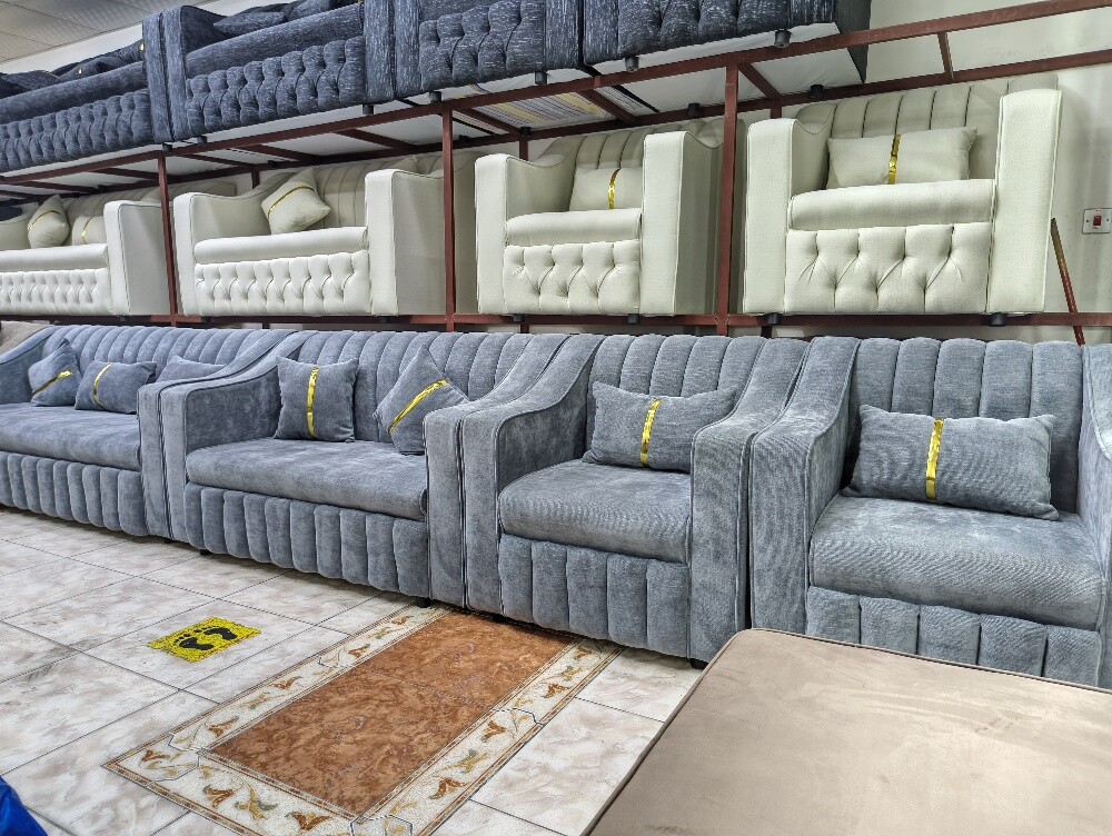 brand new sofa set ready for sale - 3