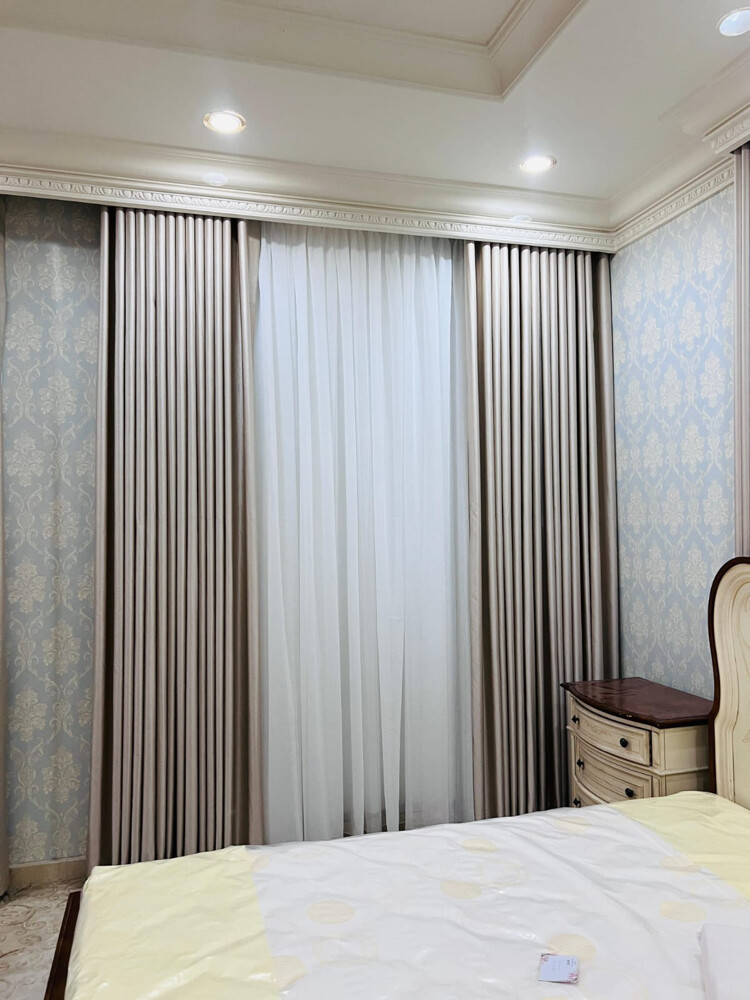 Sofa,curtains - 7