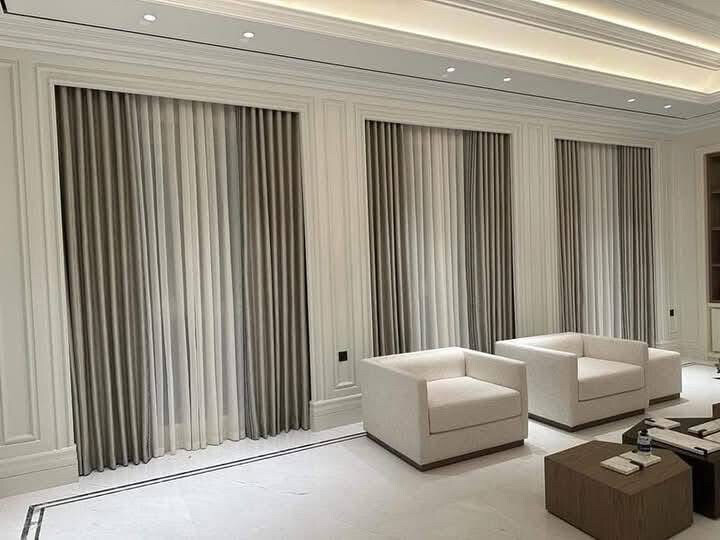 Sofa,curtains - 3