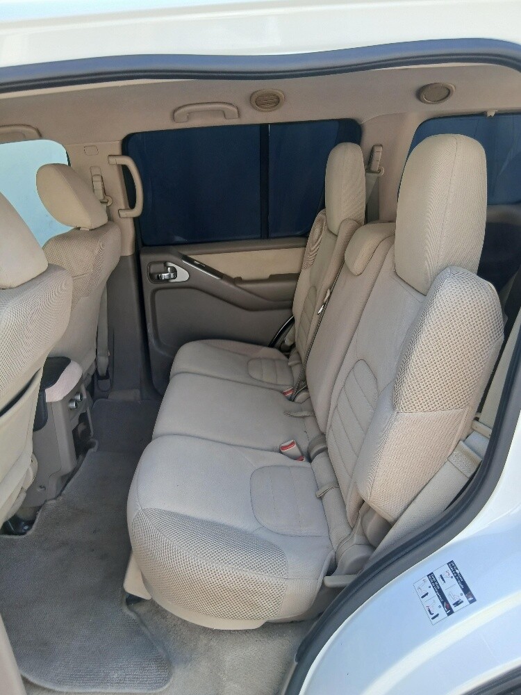sale or swapping  to small 7 seater - 6