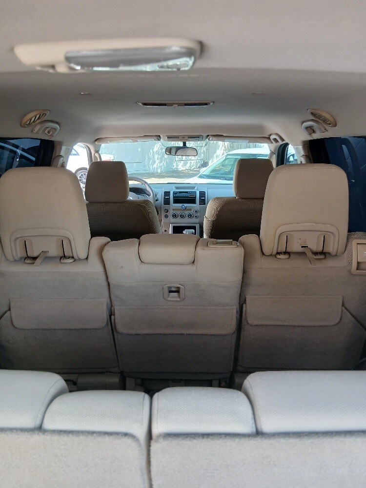 sale or swapping  to small 7 seater - 7