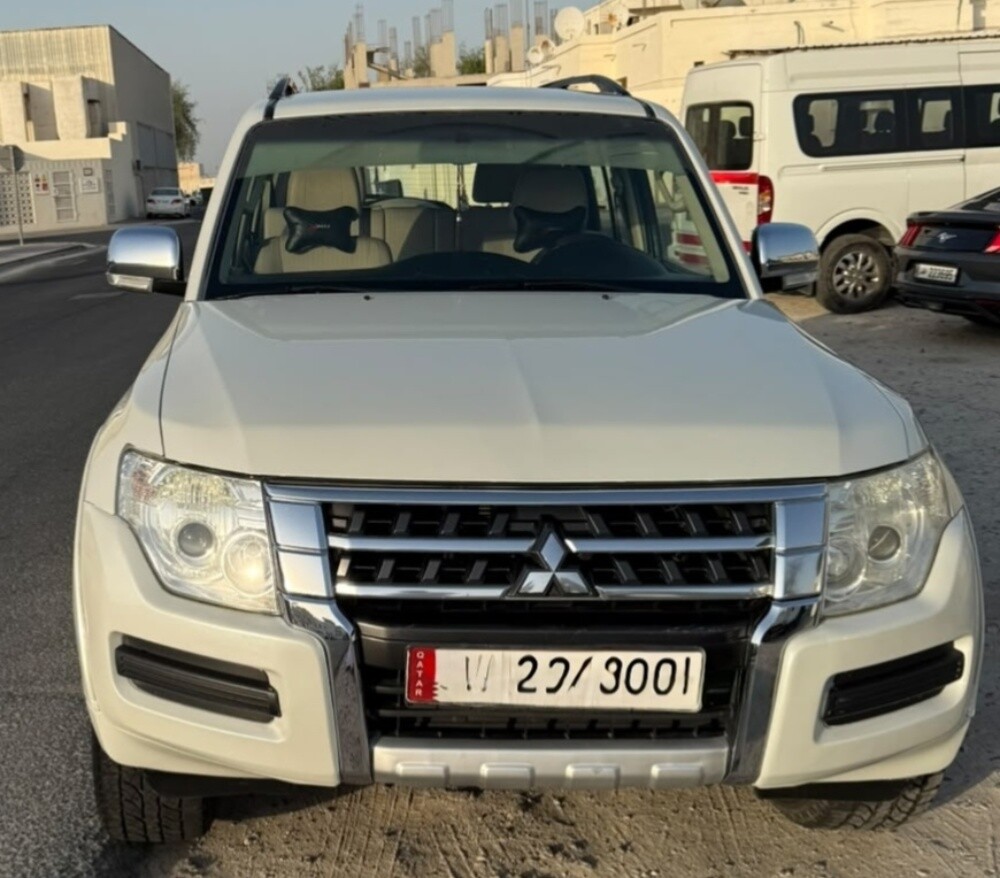 باجيرو 2016 عائليه - 4