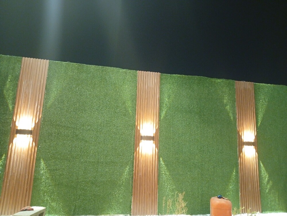 العشب الصناعي وبديل الخشب - 17