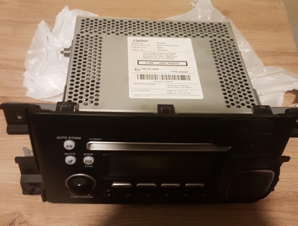 Radio and CD original - 2