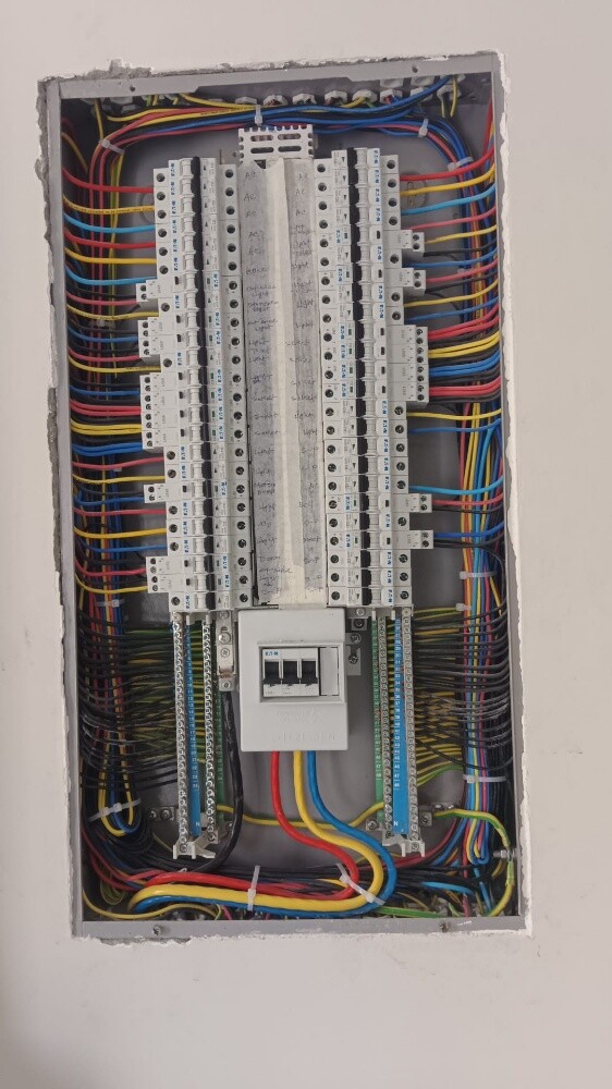 villa,office, all electricity work - 6