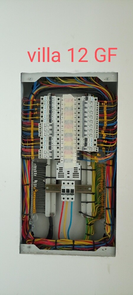 villa,office, all electricity work - 5