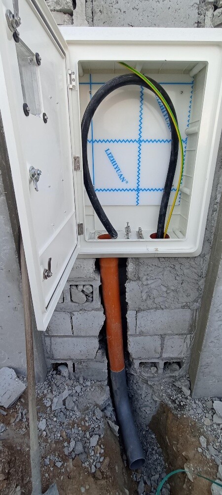 villa,office, all electricity work - 9