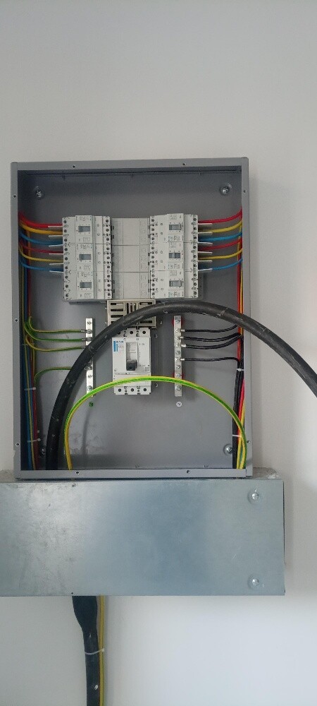 villa,office, all electricity work - 7