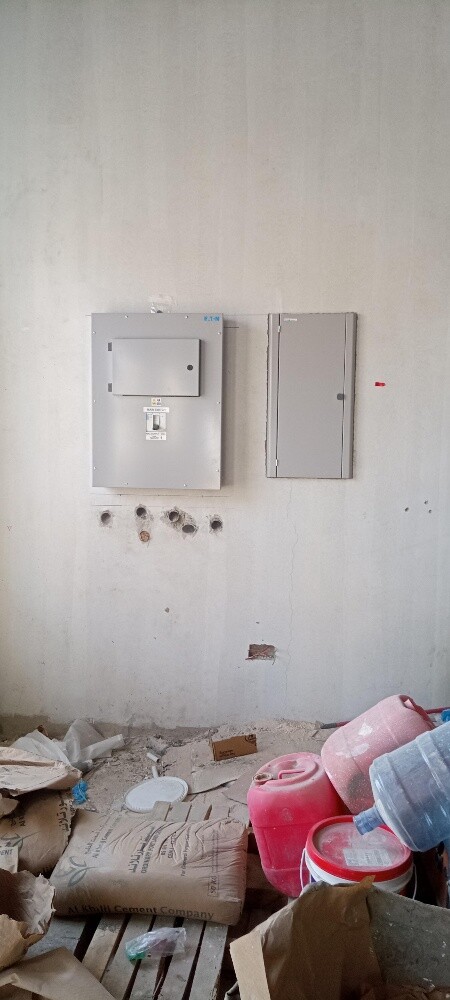 villa,office, all electricity work - 14