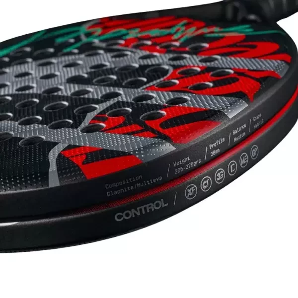 Bullpadel Ionic Control 2026 - 4