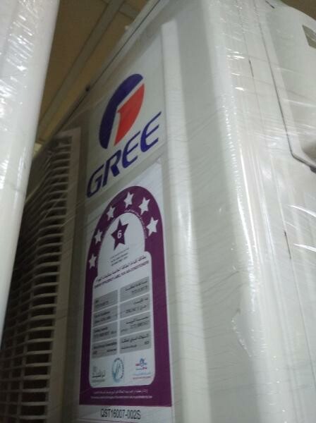 gree ac 2ton looks like new - 2