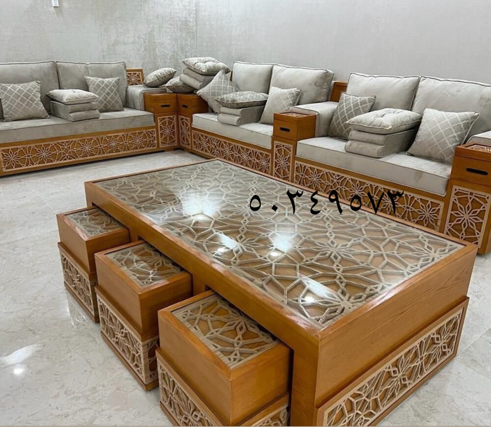 تفصيل وتنجيد كنب ومفروشات - 28