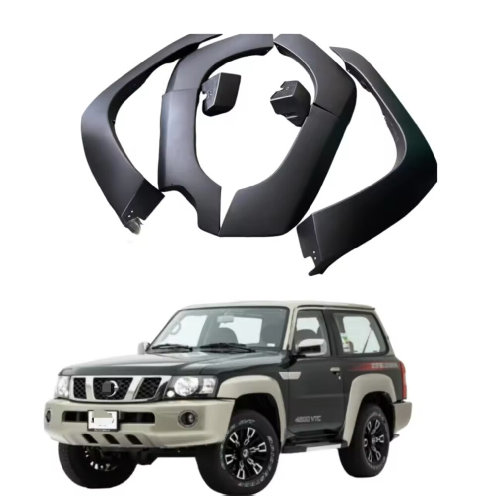 safari fender flares - 1