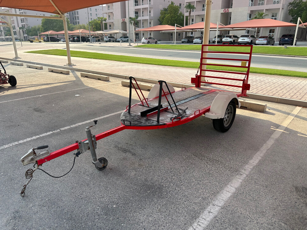 bike trailer for sale - 1