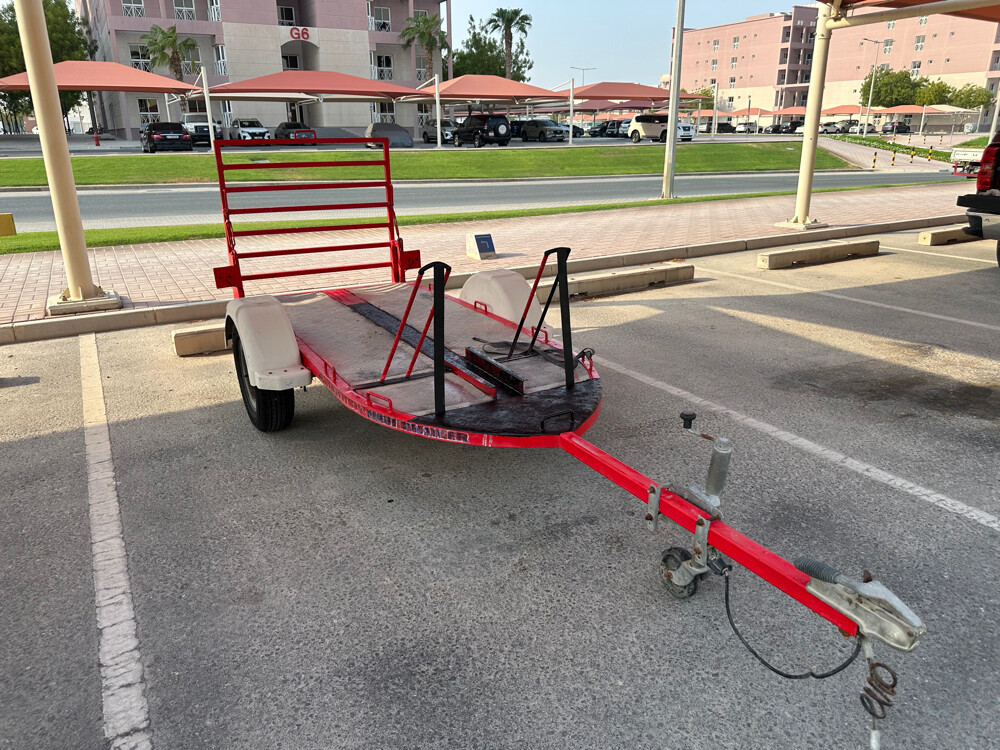 bike trailer for sale - 2