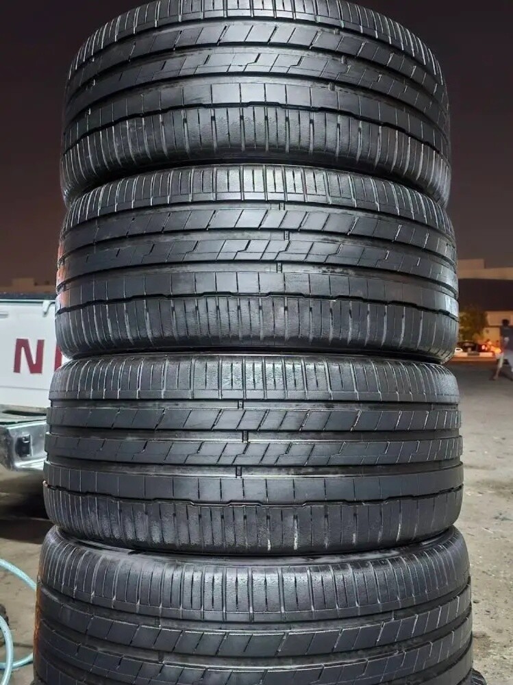 285/45/R21.Hankook Brand - 1
