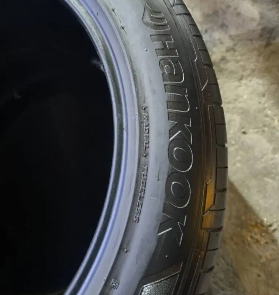 285/45/R21.Hankook Brand - 4