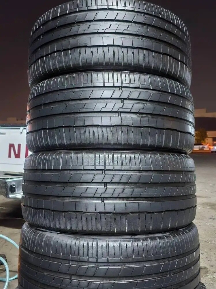 285/45/R21.Hankook Brand - 2