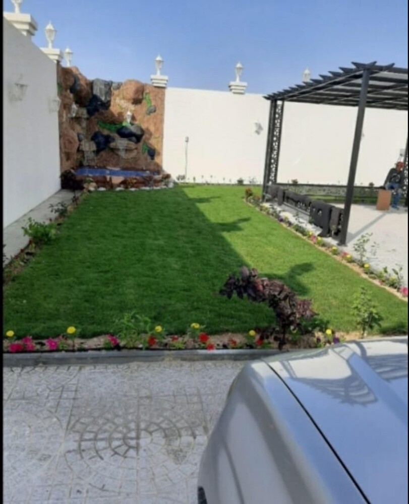 زراعه تنسيق حدائق وشبكه ري - 6
